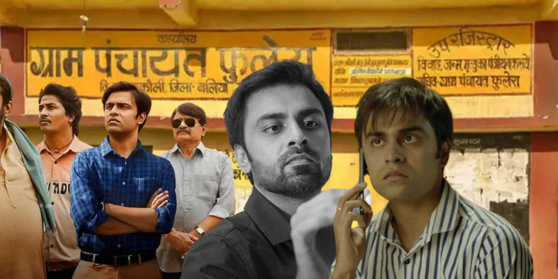 Top 8 Jitendra Kumar Shows You Can’t Miss: Stream Them Now!
