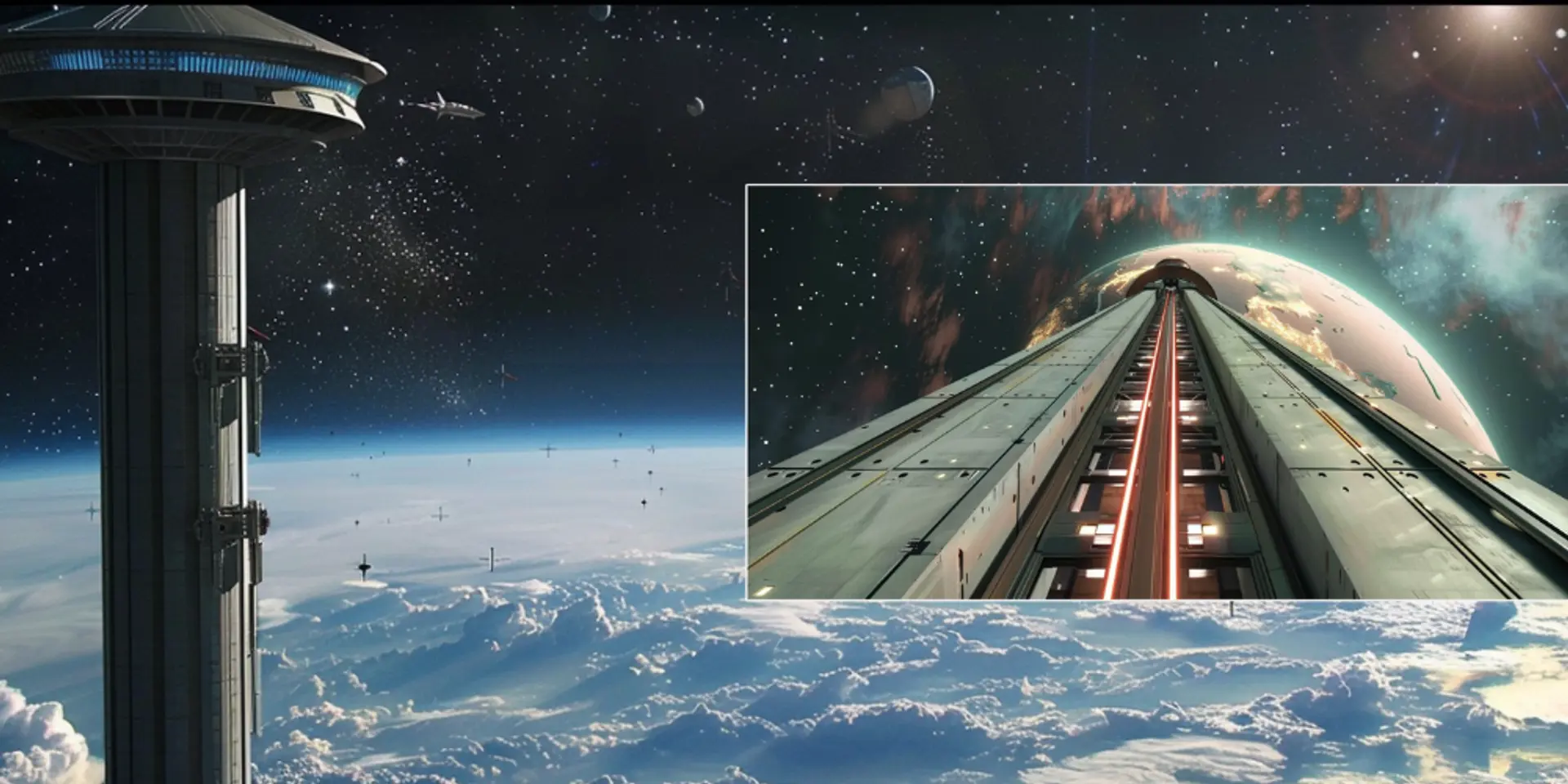 Japan's 96,000 km Space Elevator Project: Reach Space in Just a Week | YourStory