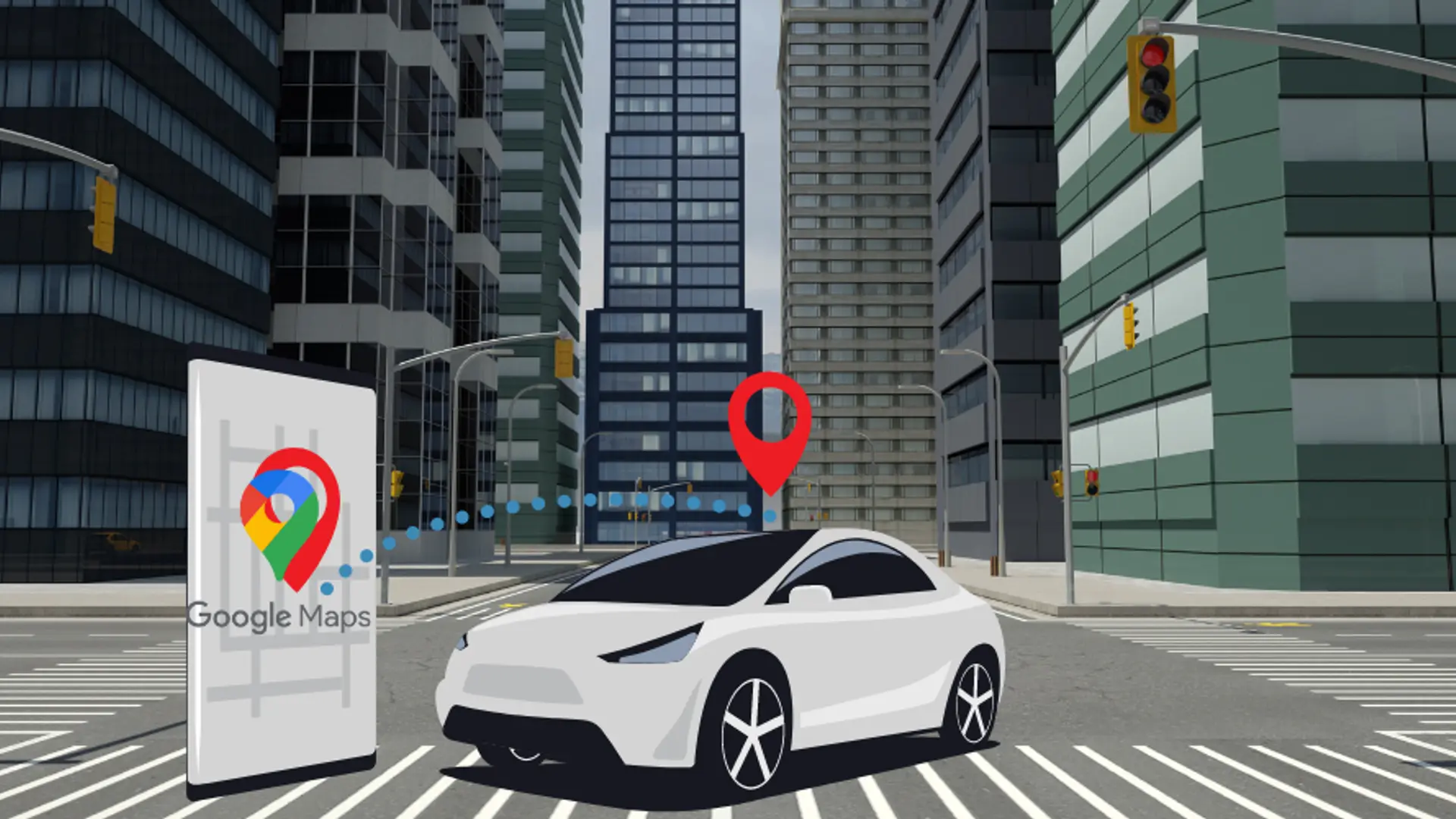 Google Rolls Out 3D Maps on Android Auto: Navigate with Precision ...