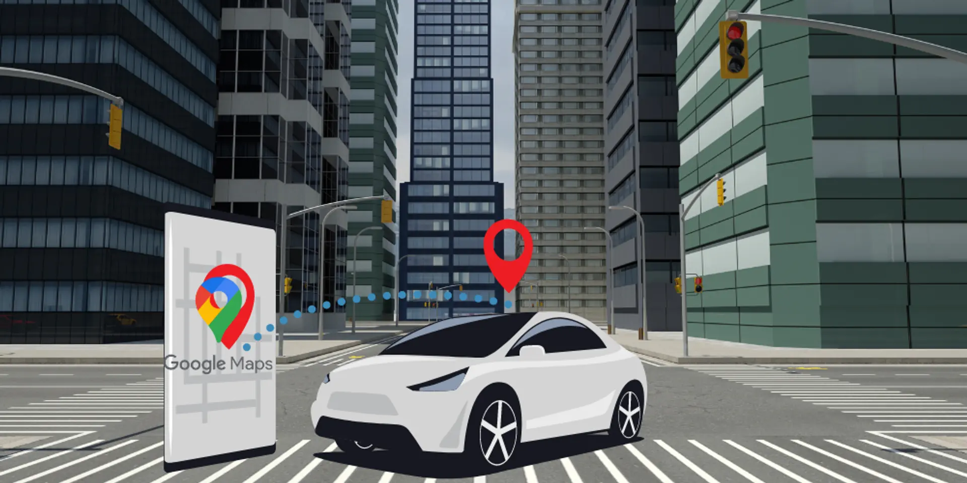 Google Rolls Out 3D Maps on Android Auto: Navigate with Precision