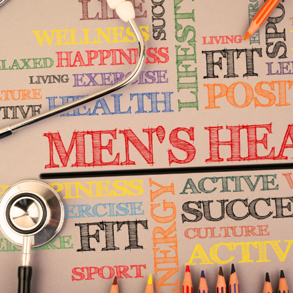 June is Men's Health Month: Essential Tips Every Man Must Know