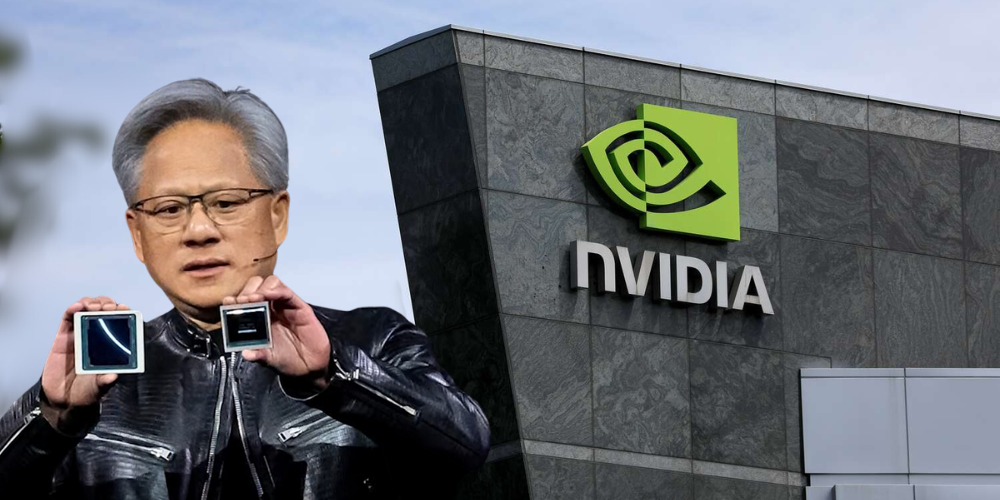 From Dishwasher to Nvidia CEO: The Man Behind World's Most Powerful Chip in AI