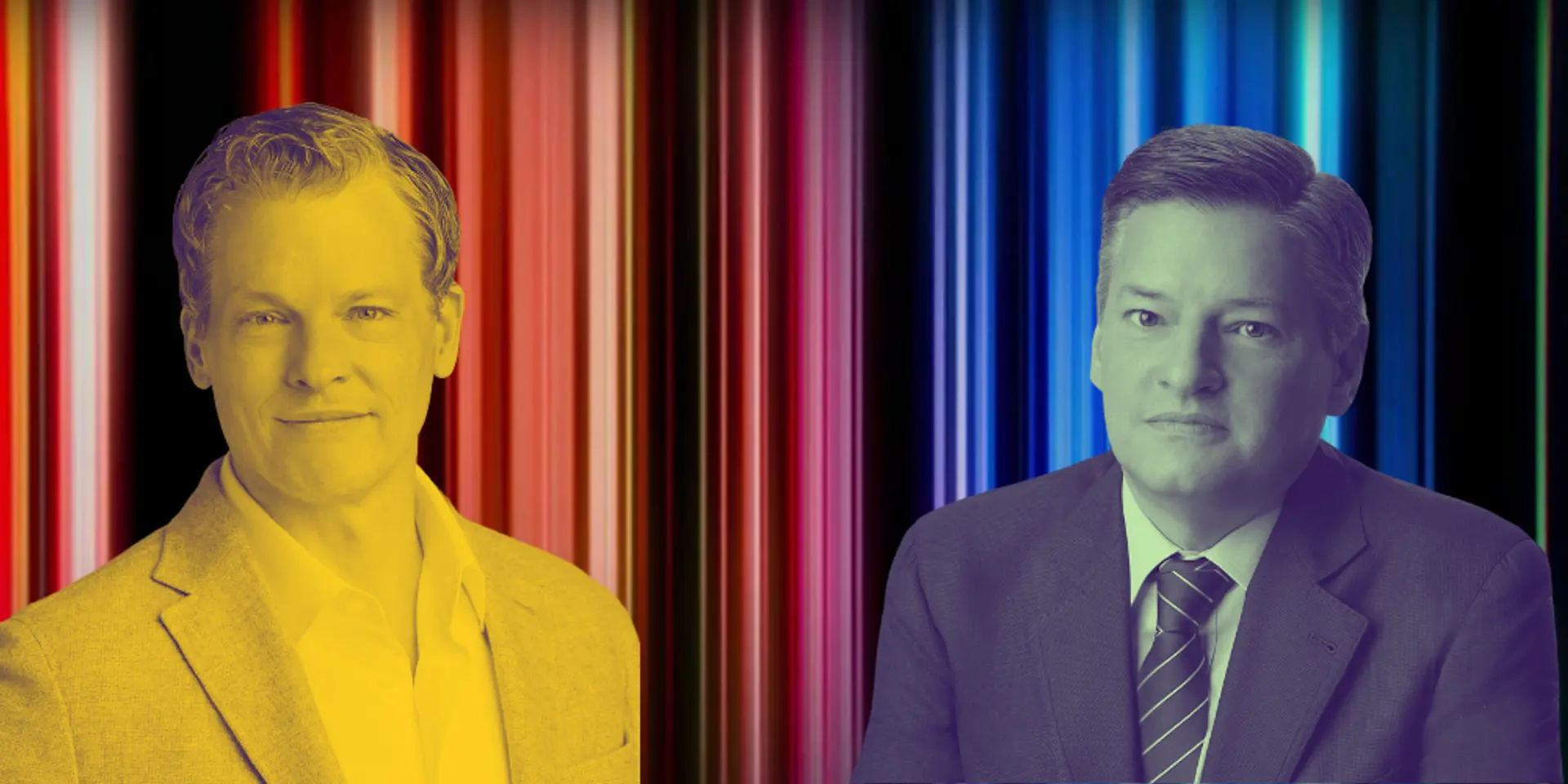 Why Netflix Has Two CEOs: The Secret Driving Their Success