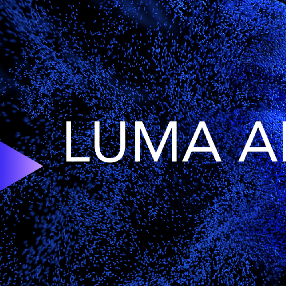 Meet Dream Machine: Luma AI’s Answer to Sora and Kling