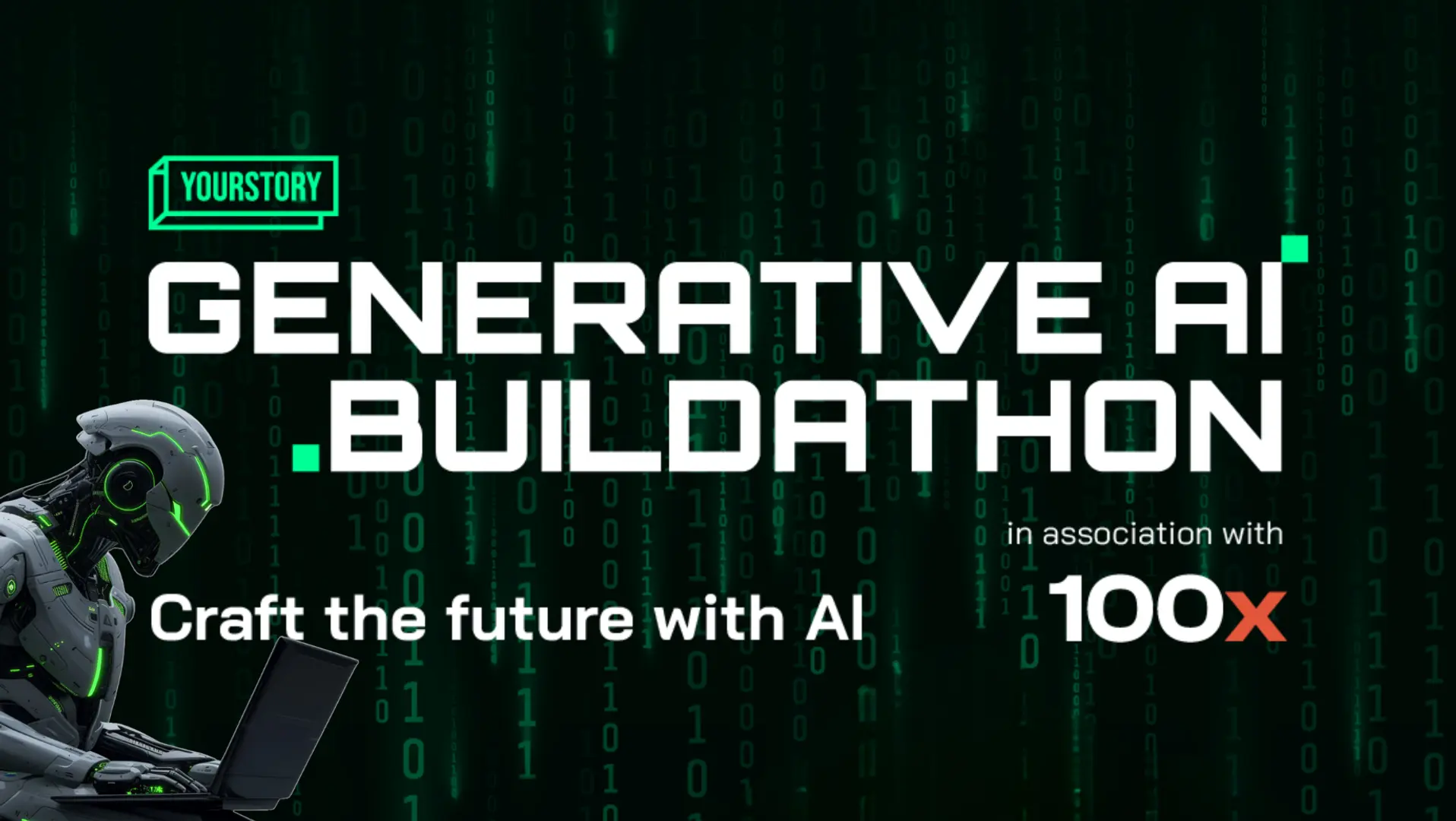 YourStory announces the winners of Gen AI Buildathon 2024