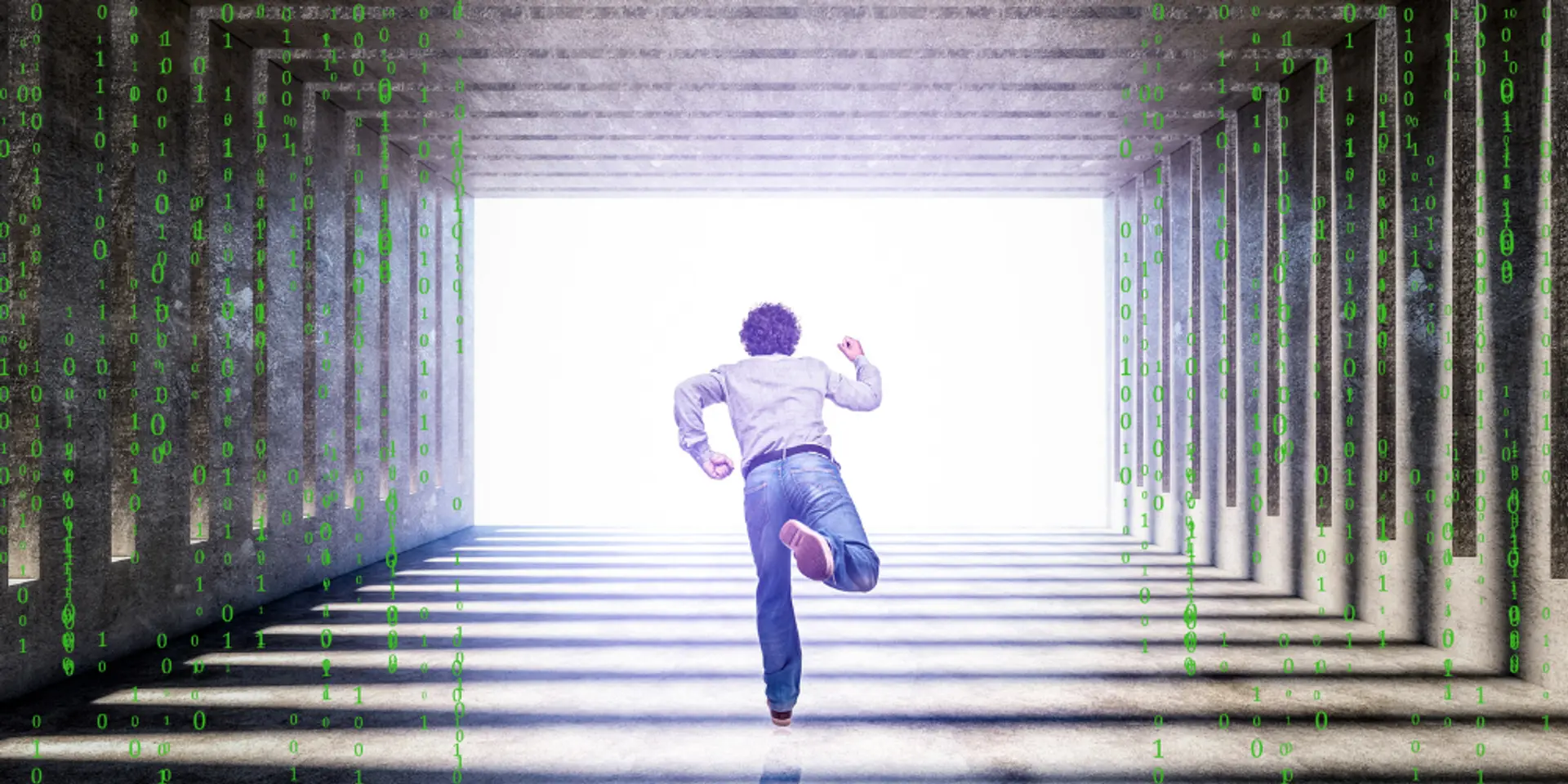 Scientists Reveal: We're Nearly Living in a Simulation. AI Can Help Us Hack and Escape. | YourStory