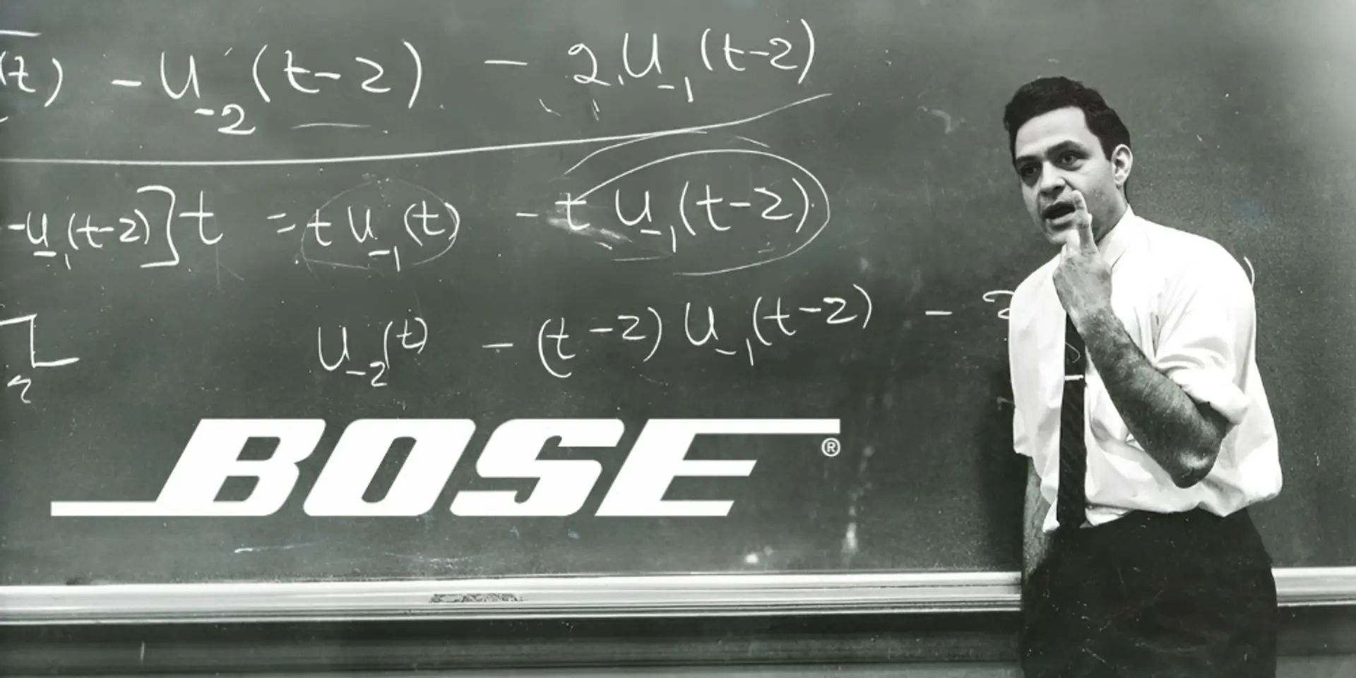 Bose. Imagen https://yourstory.com/