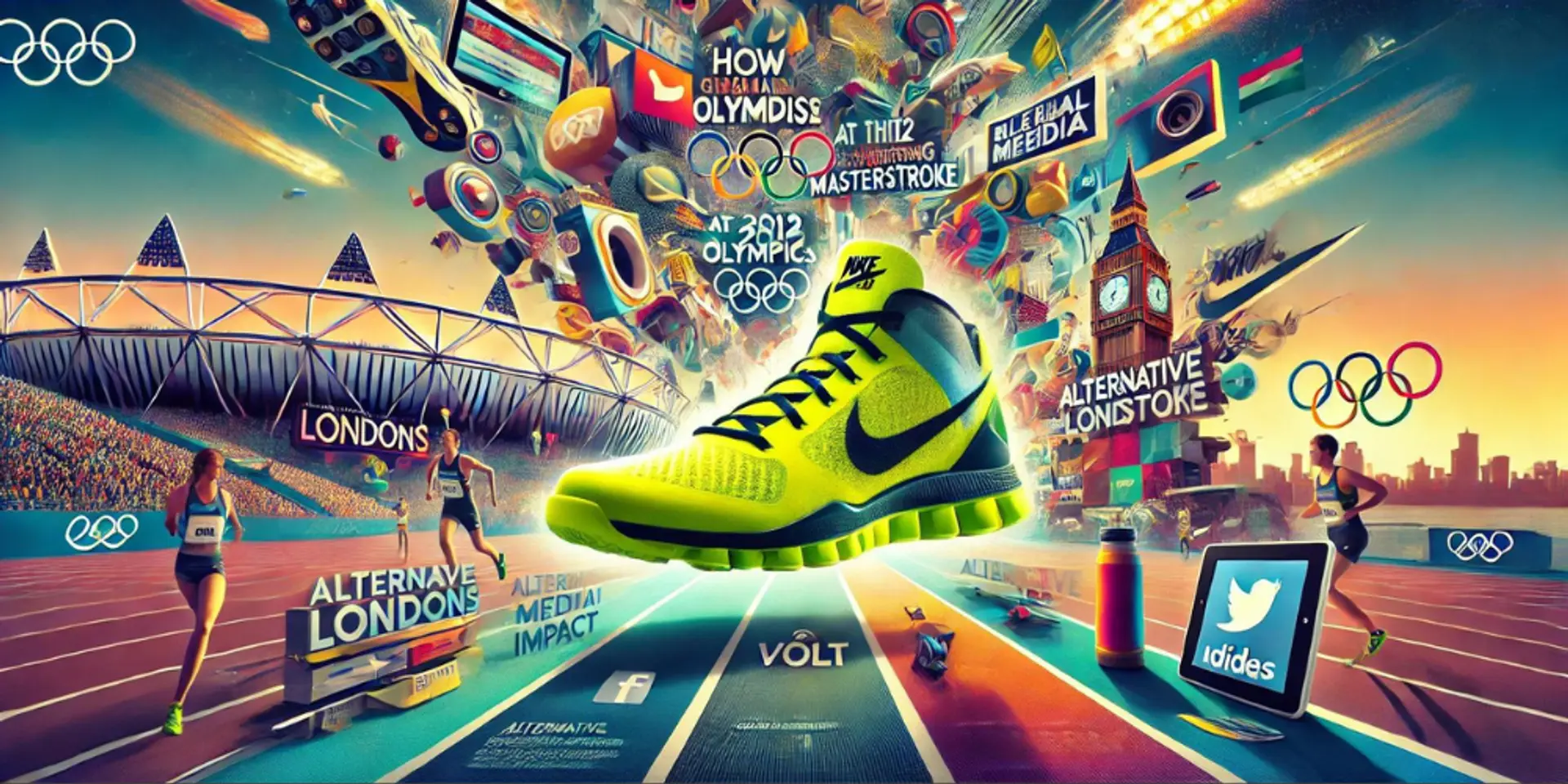 How Nike Outsmarted Adidas at the Olympics Without Sponsorship YourStory