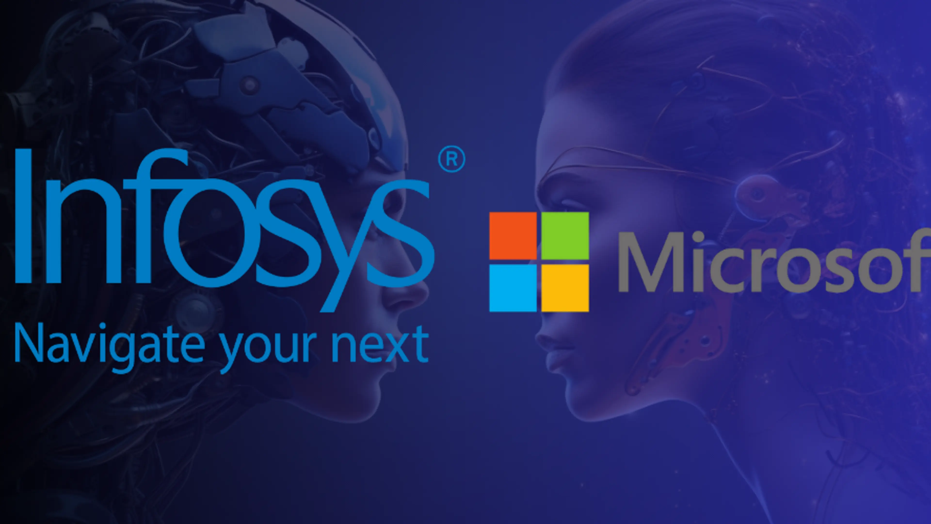 Infosys and Microsoft Join Forces to Advance Generative AI Across