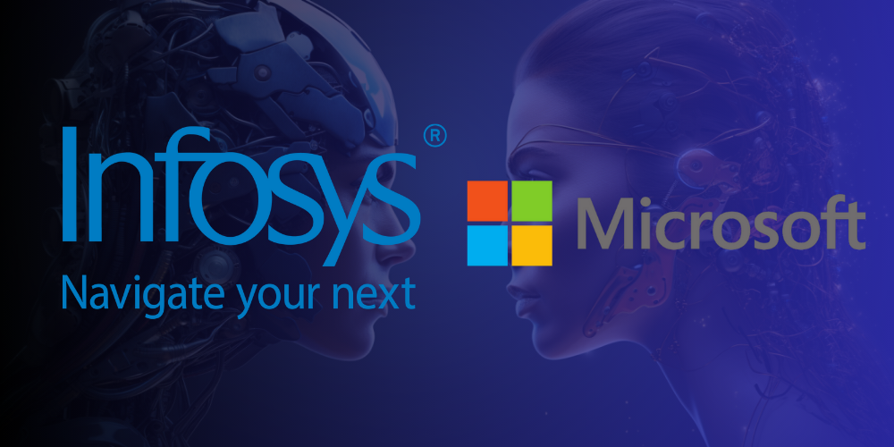Infosys and Microsoft Join Forces to Advance Generative AI Across Industries