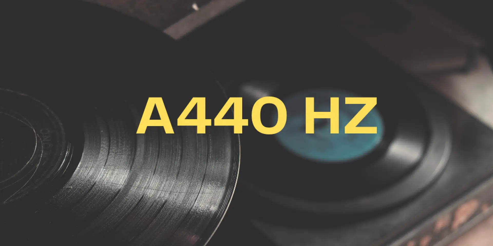 Why A440 Hz is the Universal Standard for Musical Tuning