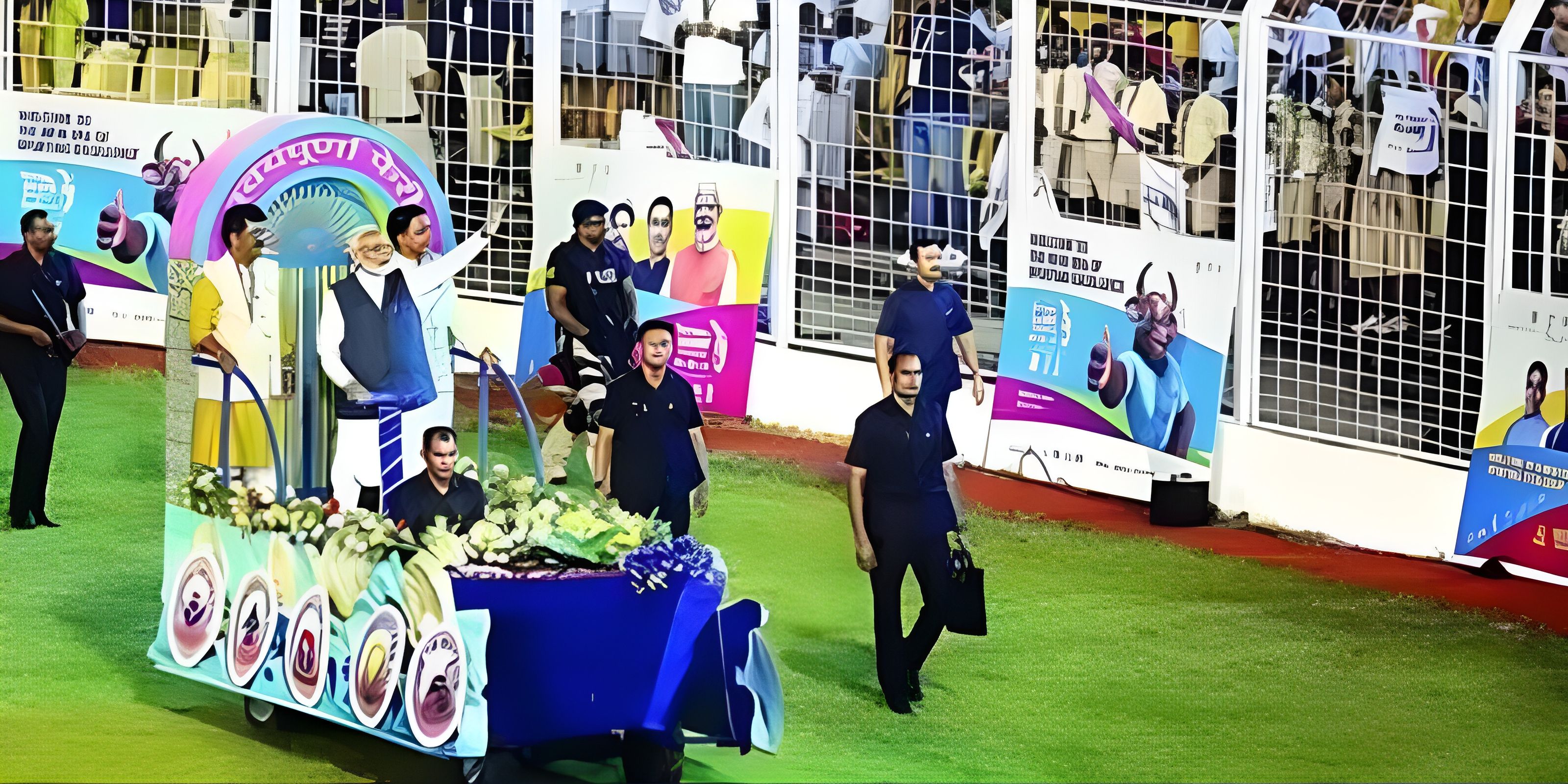 Goa's Historic Football Fervor Births Indian Sports Legends: PM