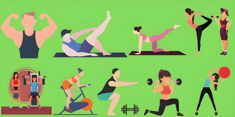 Fitness for Life: Unlocking the Power of an Active Lifestyle