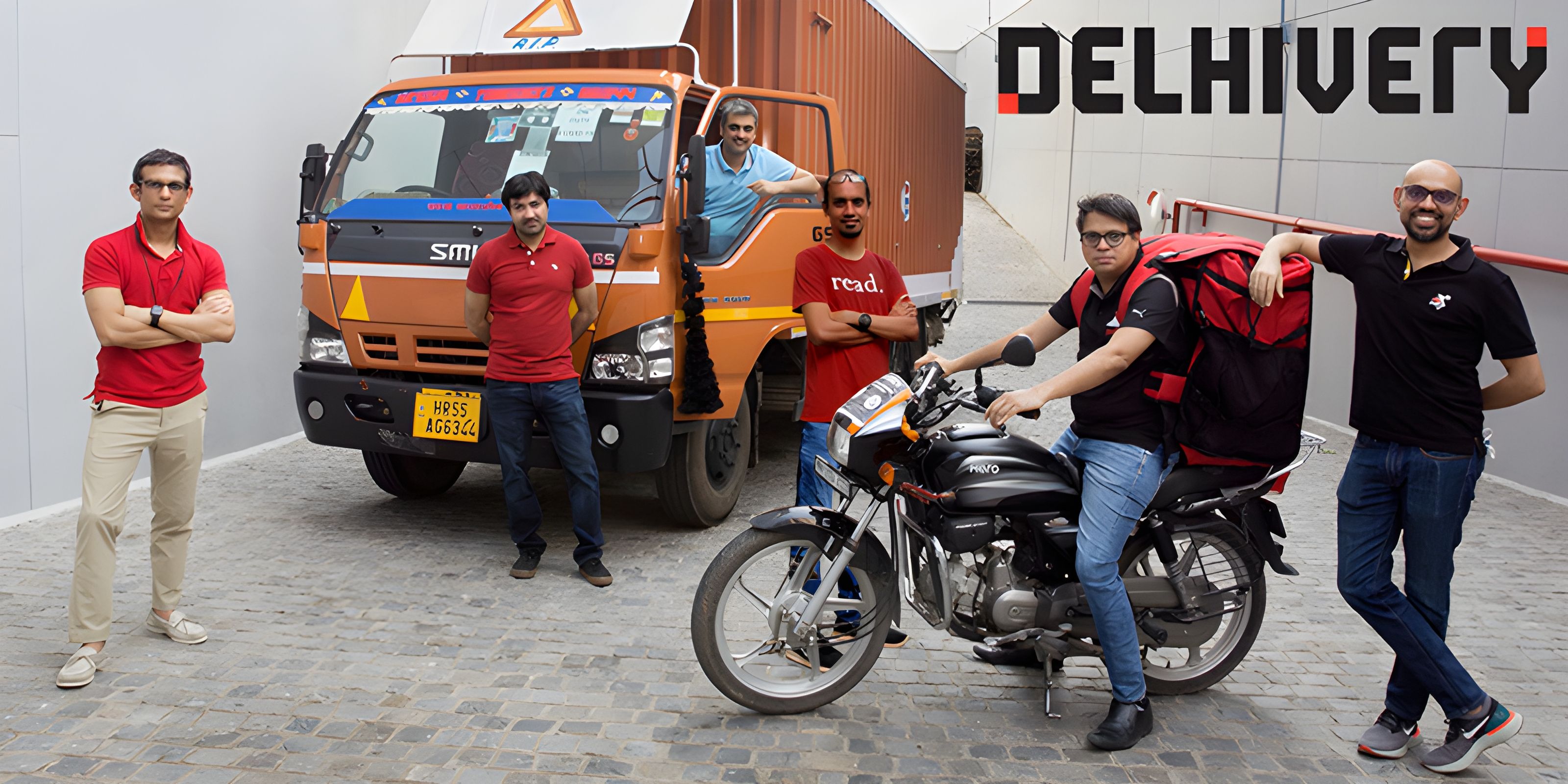 How Delhivery Transformed India's Delivery Landscape
