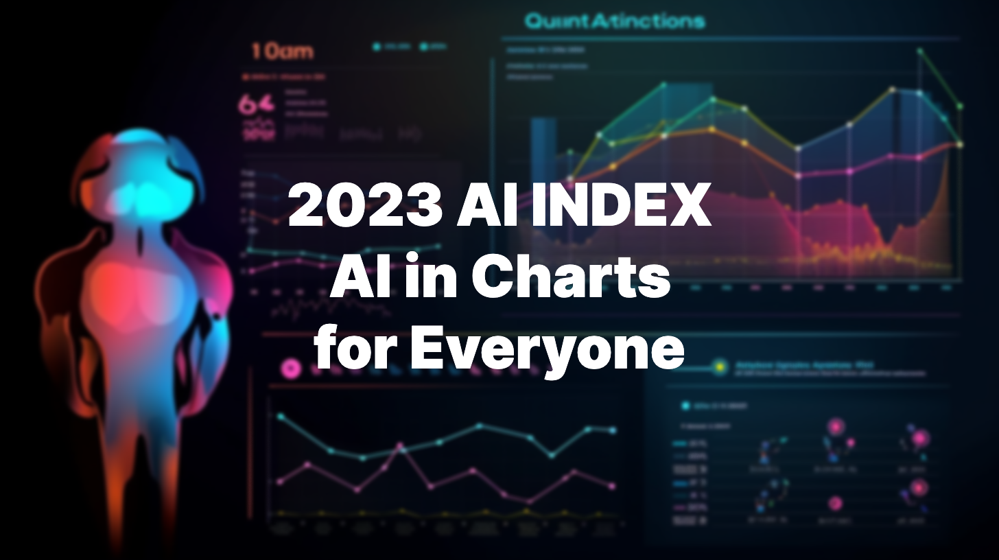 Decoding AI: The 2023 AI Index Reveals Crucial Trends with Engaging Infographics