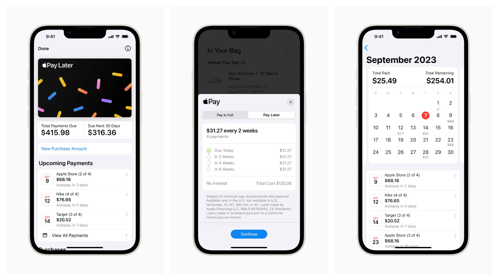 Apple Introduces Apple Pay Later: Interest-Free Payment Plan for Users