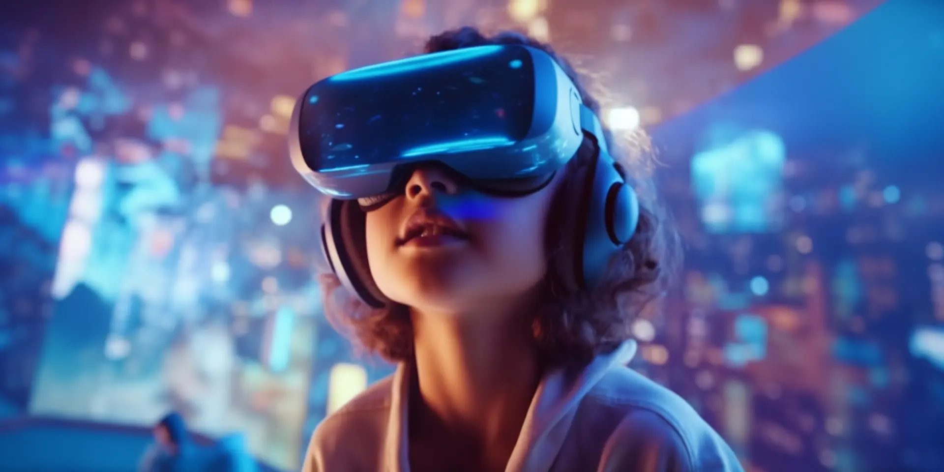 From Imagination to Reality: Exploring the Realm of AR and VR