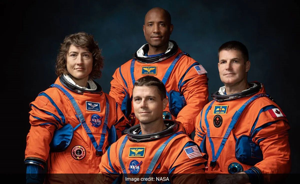 Meet the History-Making Artemis II Crew for NASA and CSA's Lunar Expedition