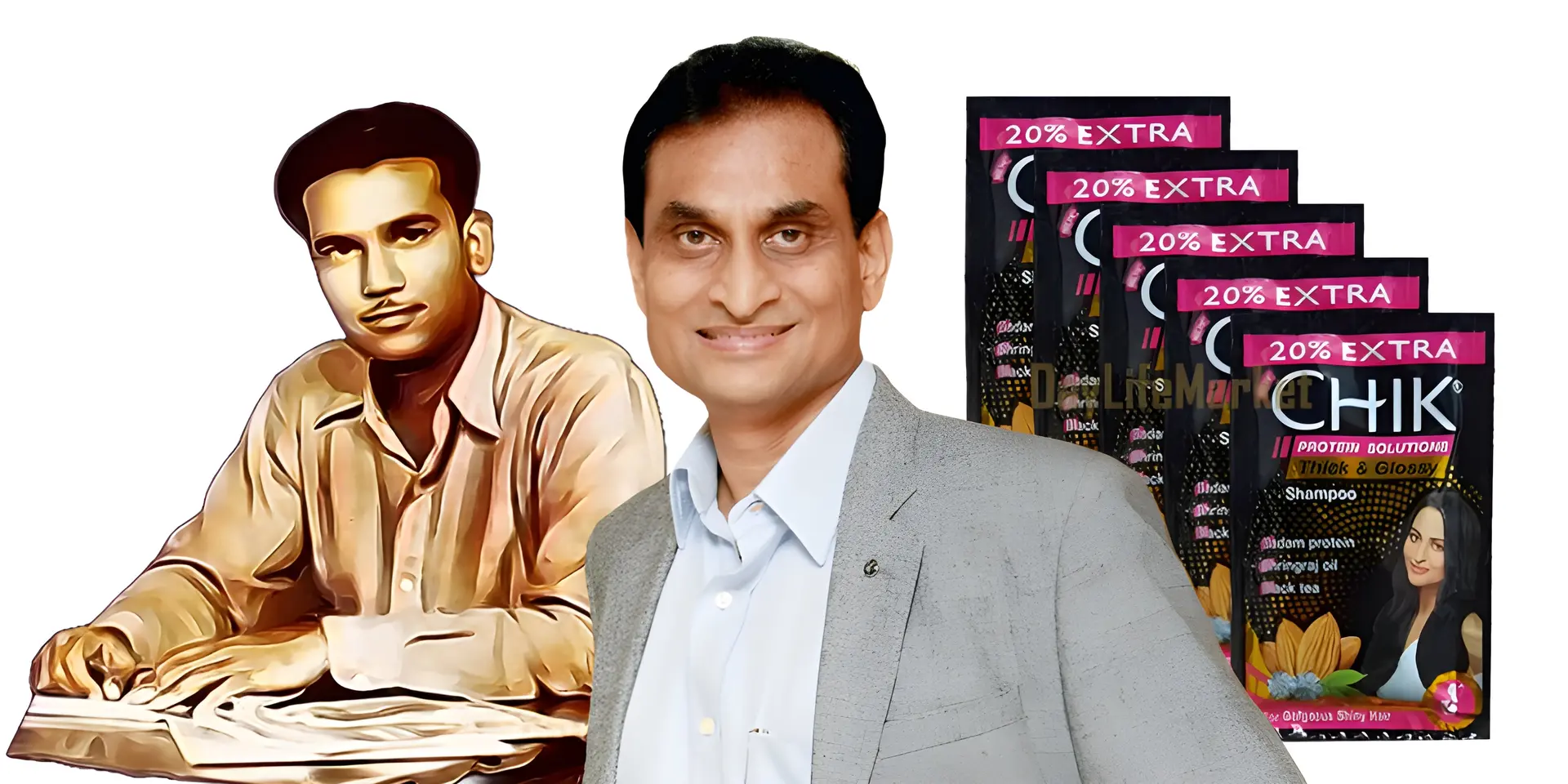 Tiny Pouches, Massive Change: The Man Who Democratised Indian Consumer Goods