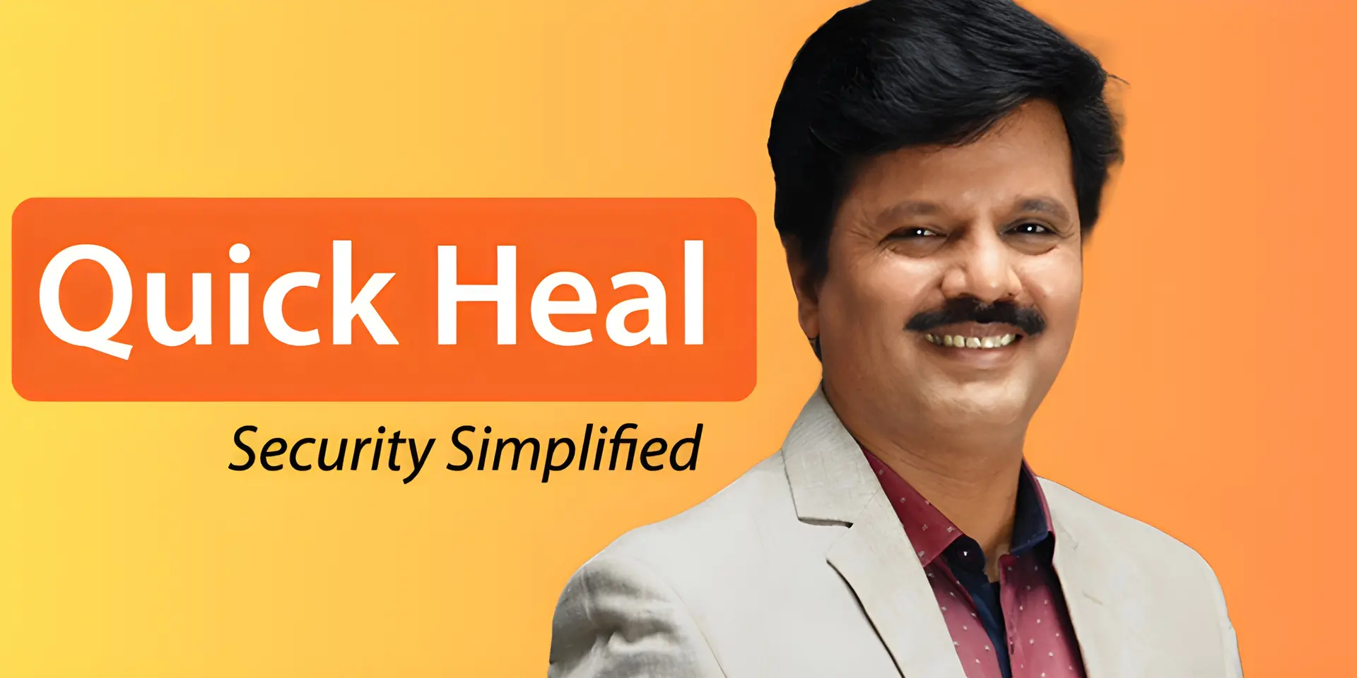 Kailash Katkar: From Repair Shop to Cybersecurity Giant