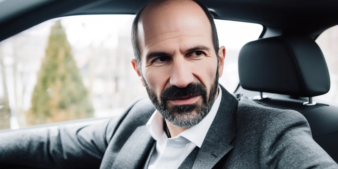 What Happened When Uber's CEO Started Driving for Uber - WSJ