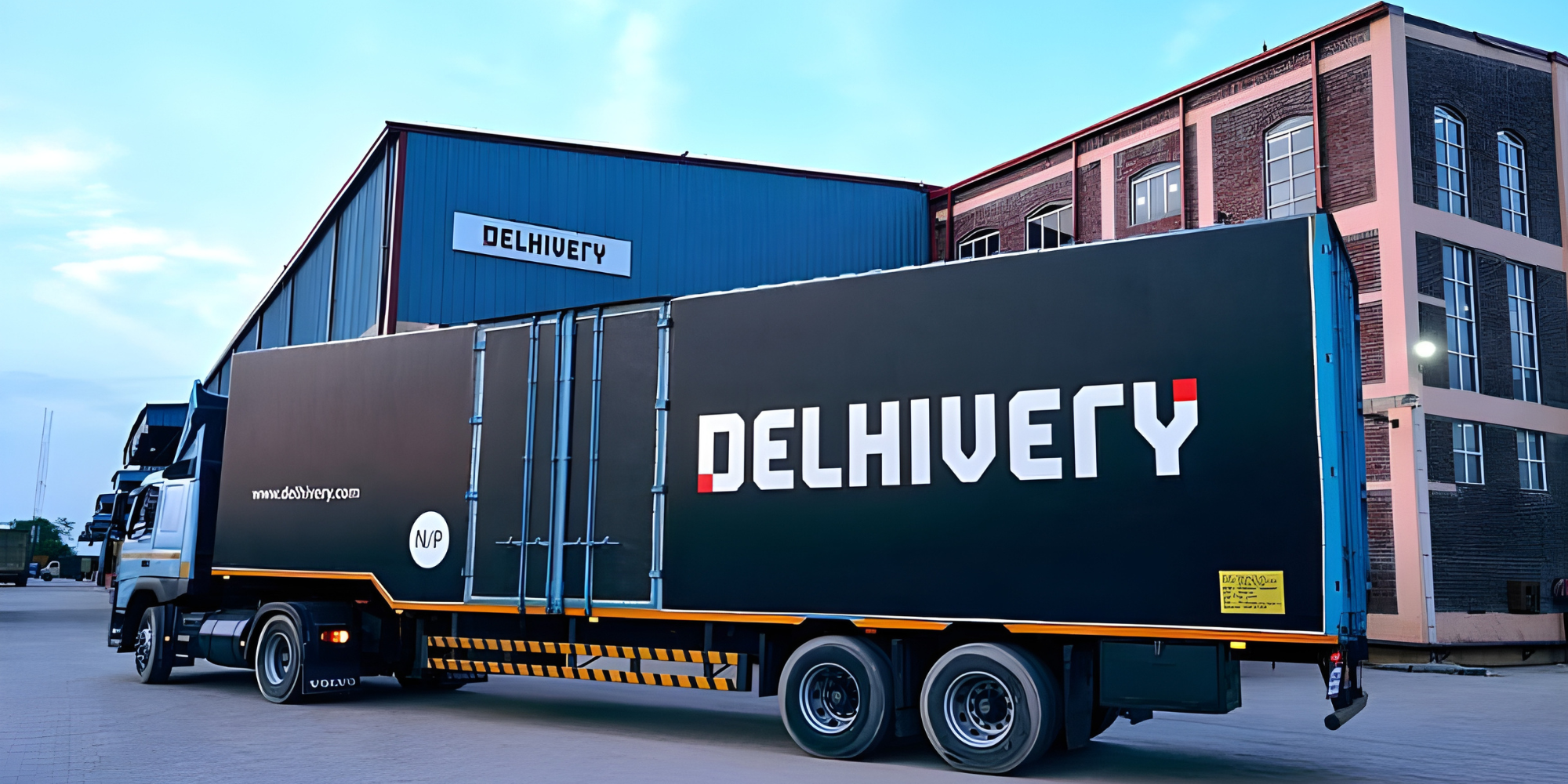 Delhivery revenue up 10.5% YoY, losses narrow to Rs 89 Cr in Q1 FY24