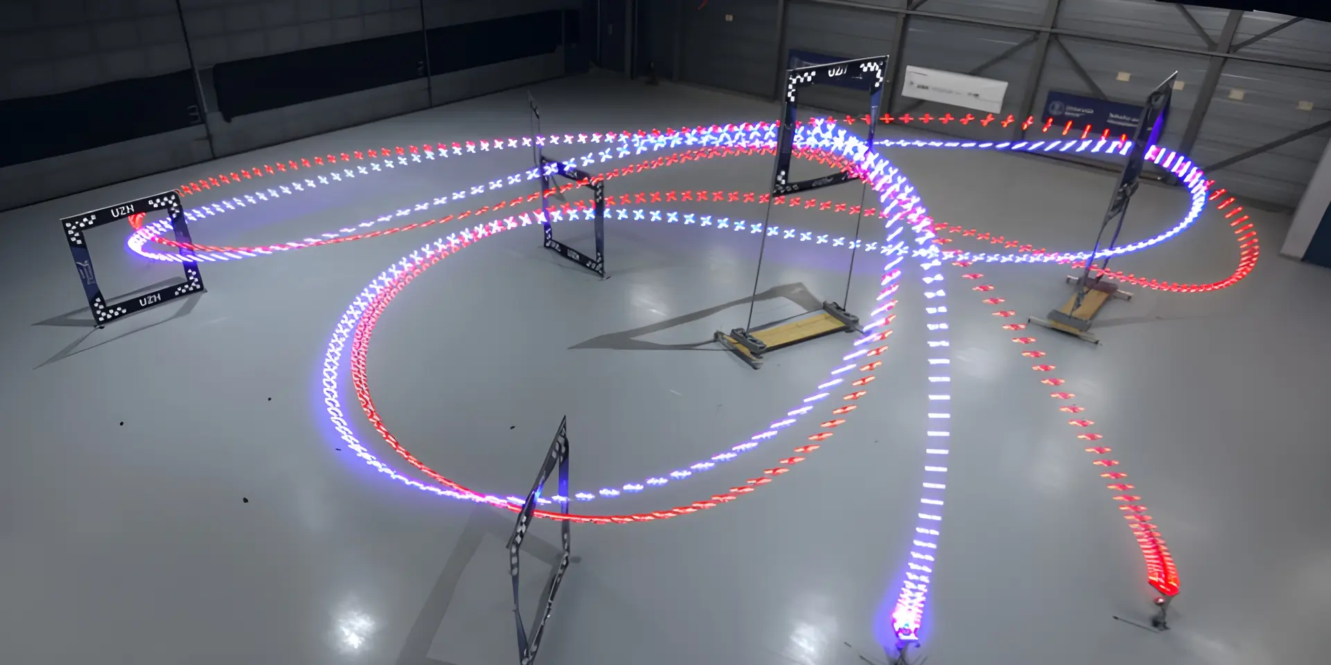 AI Drone Wins Race Against Top Pilots for the First Time