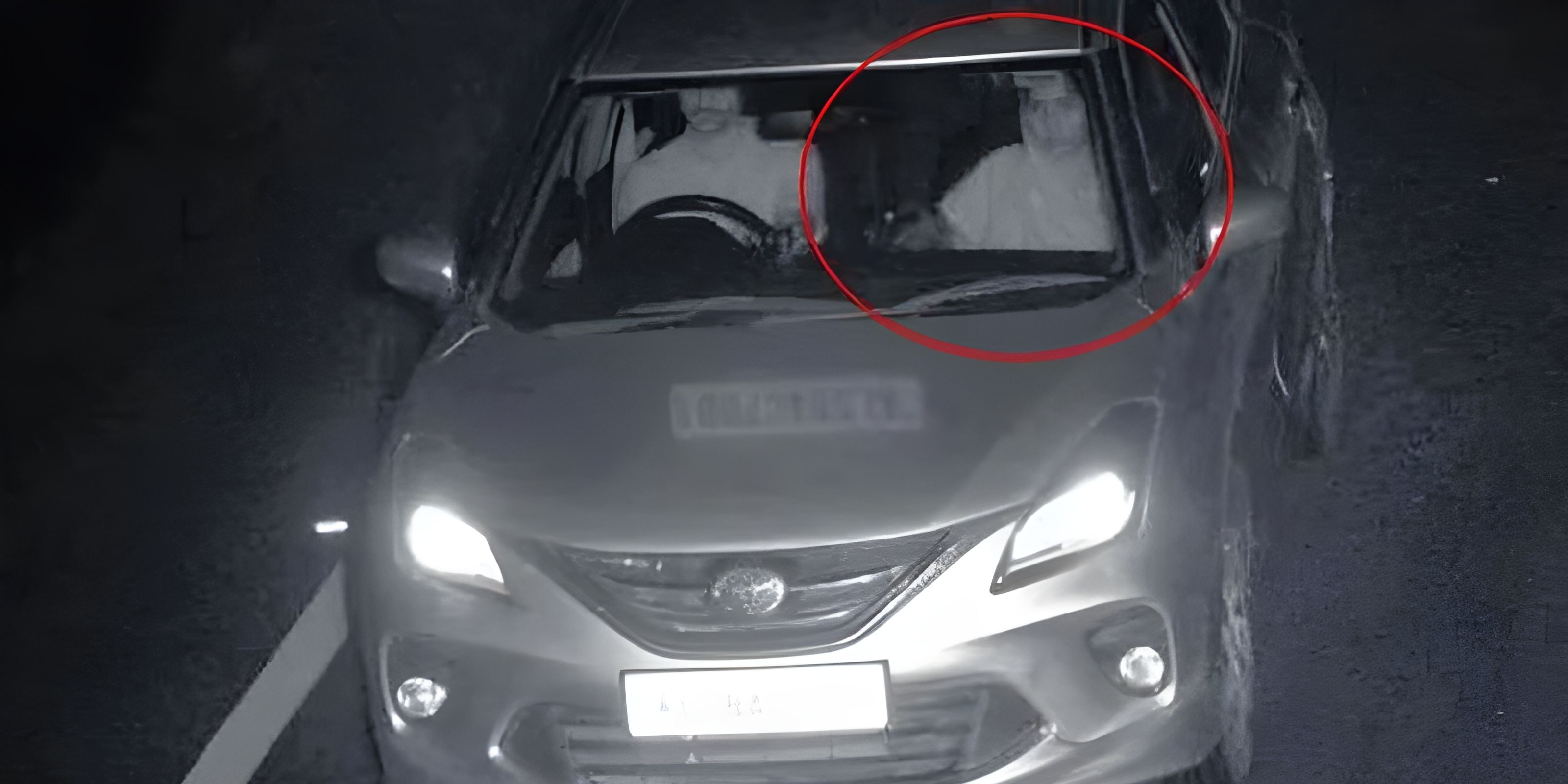 Mystery in Kerala: AI Cameras Capture 'Ghost' Passengers in Vehicles