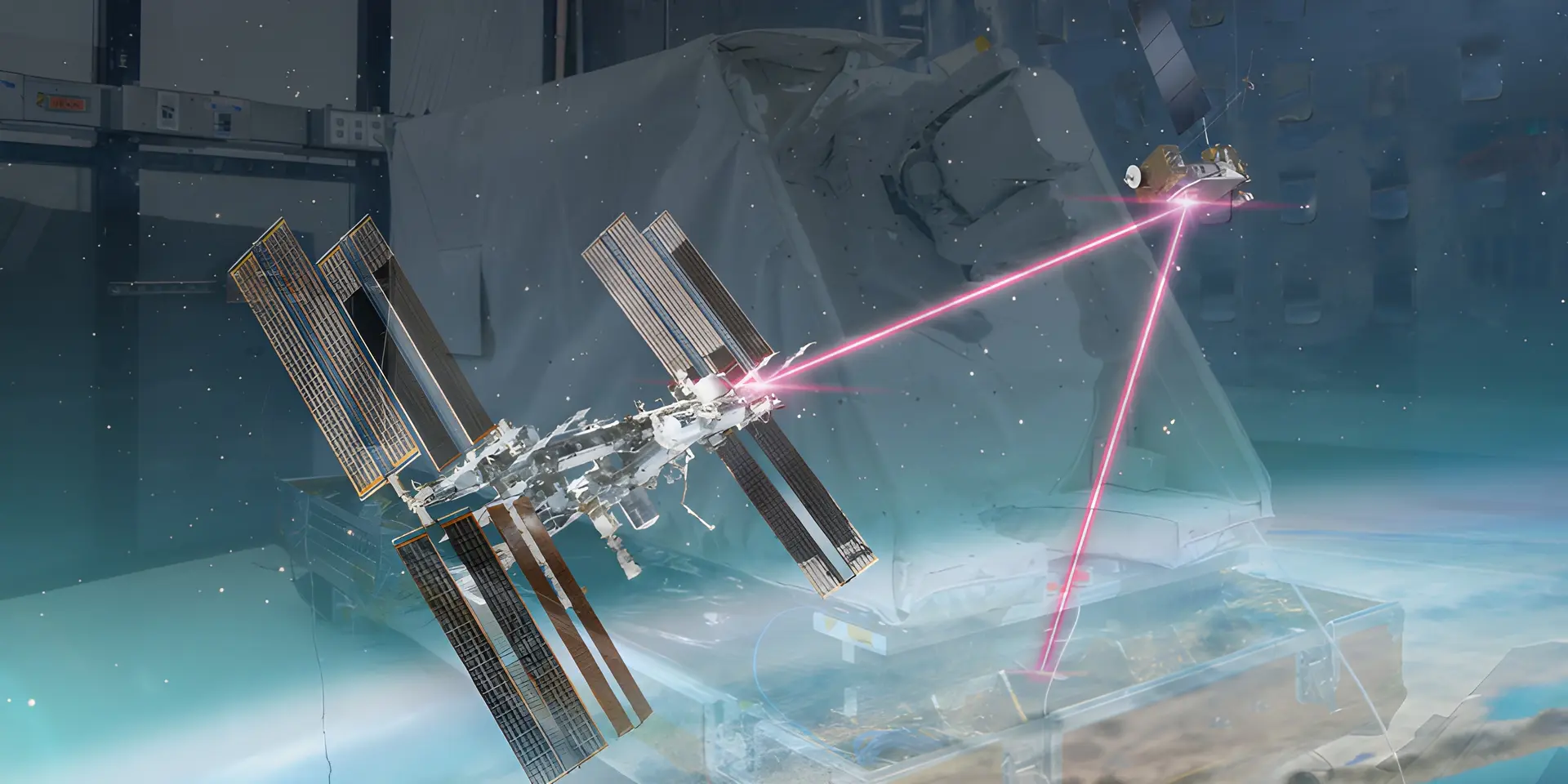 NASA's ILLUMA-T: Advancing Space Communication via Lasers