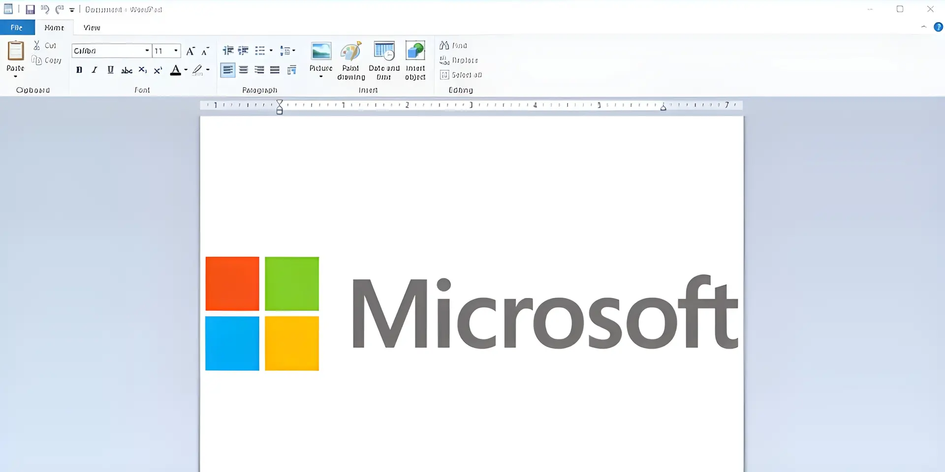 Microsoft to Phase Out WordPad in Upcoming Windows Release