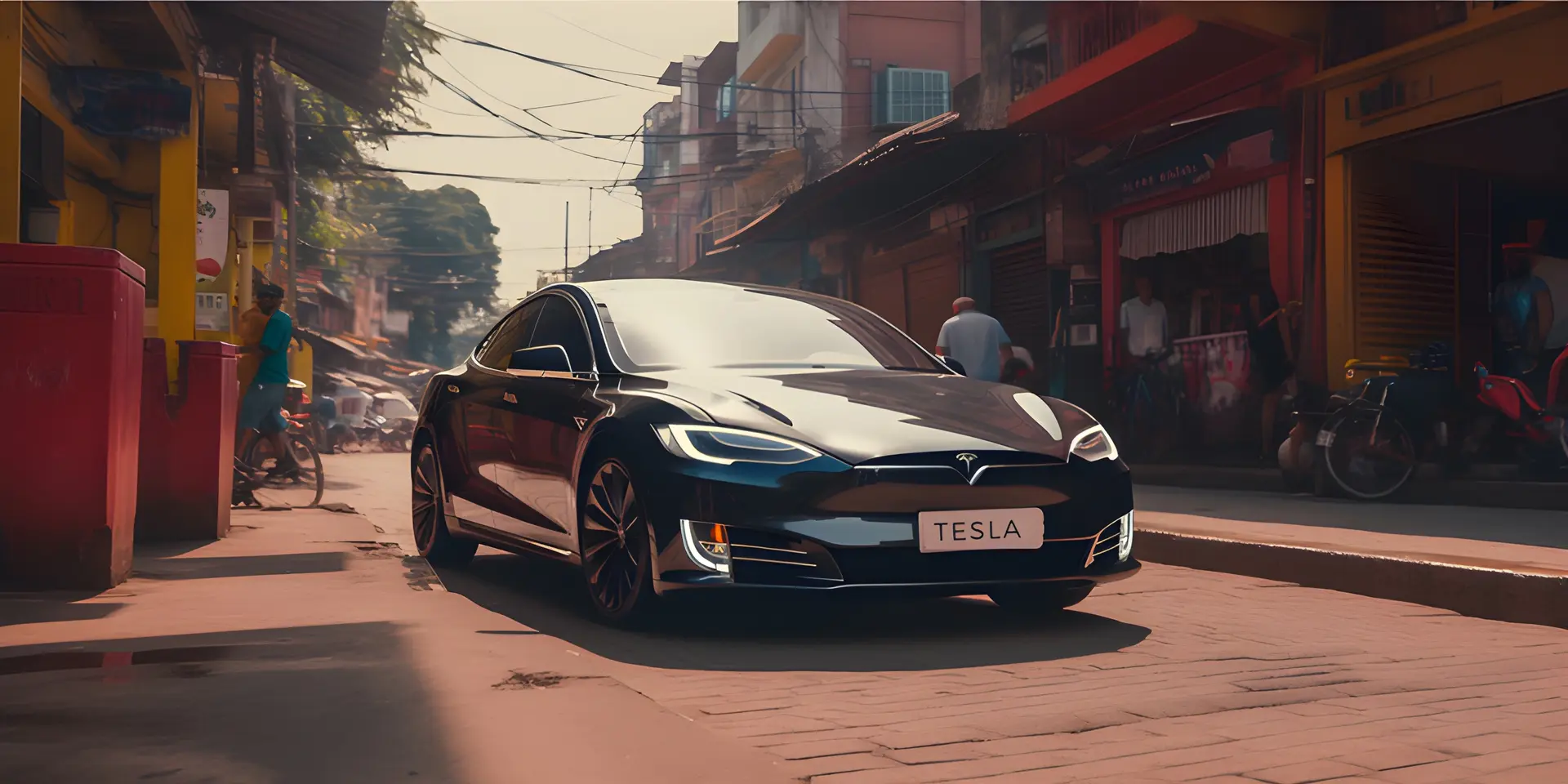 Tesla looking at sourcing components worth $1.9B from India: Piyush Goyal