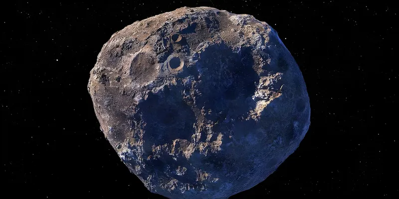 NASA Set to Explore $10 Quintillion Asteroid: What This Means for Earth