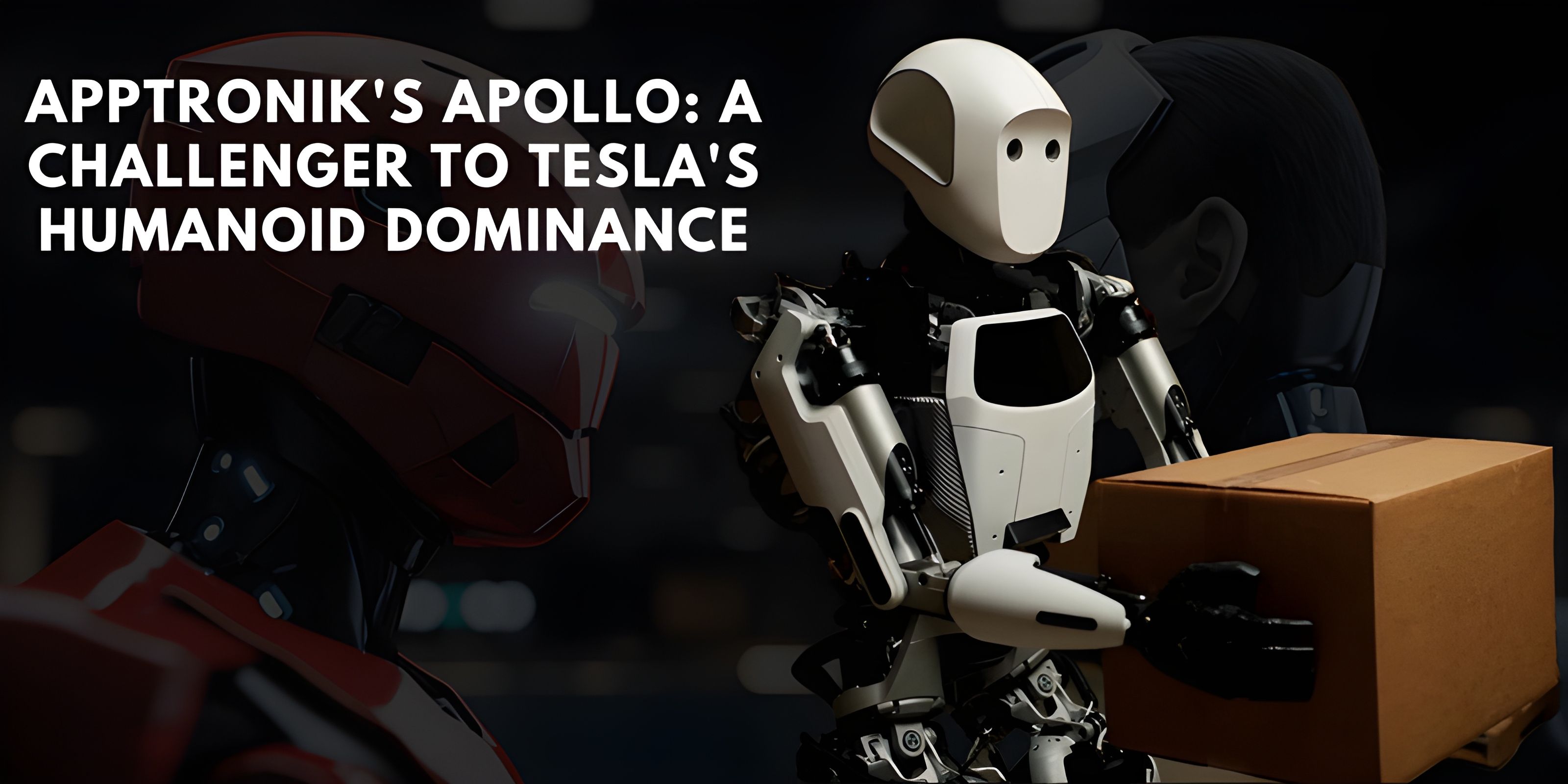 Apptronik Introduces Apollo Humanoid Robot - IEEE Spectrum