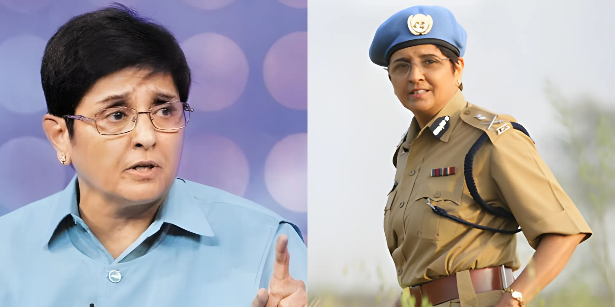 Kiran Bedi:A Pioneer in Women Empowerment and Leadership