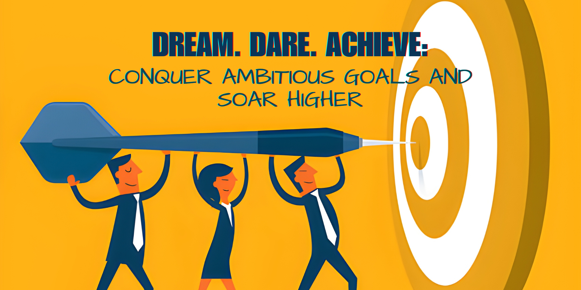The Power of Ambition: Setting and Achieving Extraordinary Goals