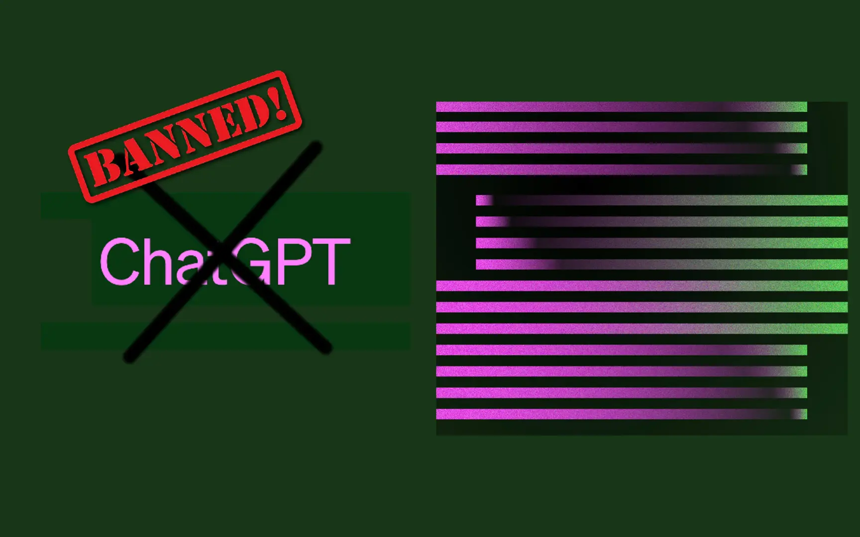 Italy Bans ChatGPT Temporarily, Investigates OpenAI's Data Practices