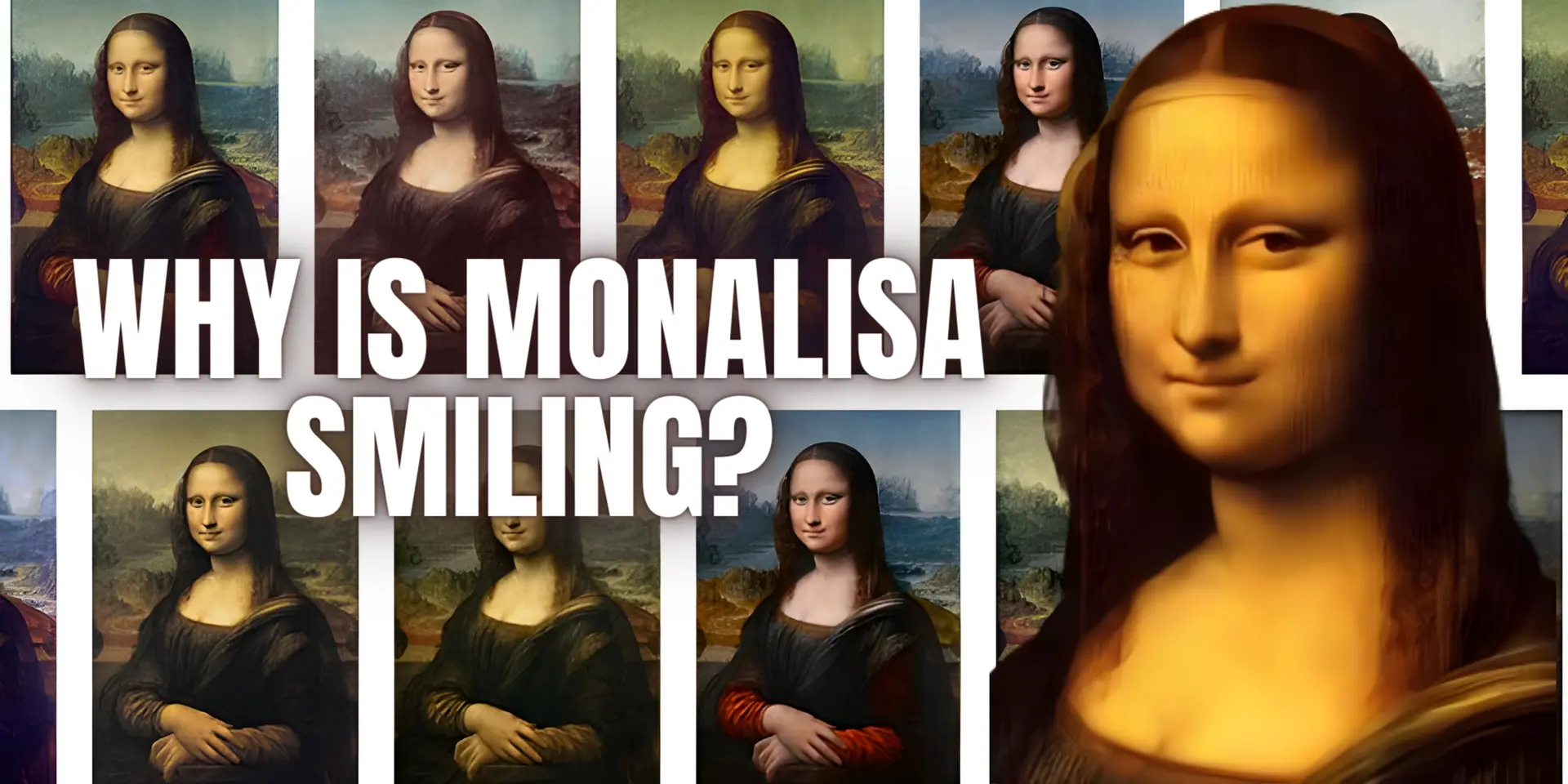 The Enigmatic Smile: Unraveling the Mystery of Lisa Gherardini