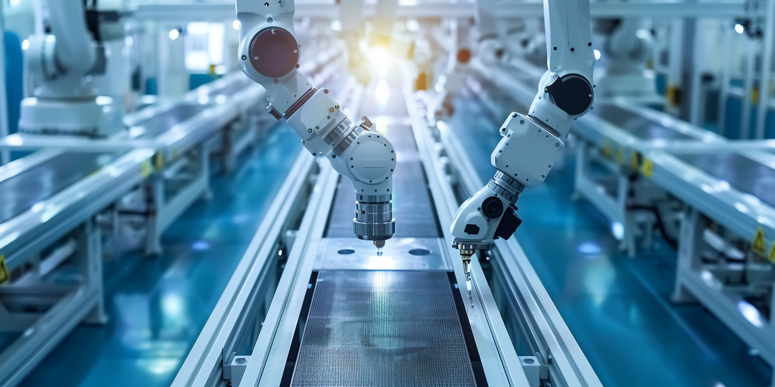 Industry 4.0: Transforming Manufacturing with Tech Innovation