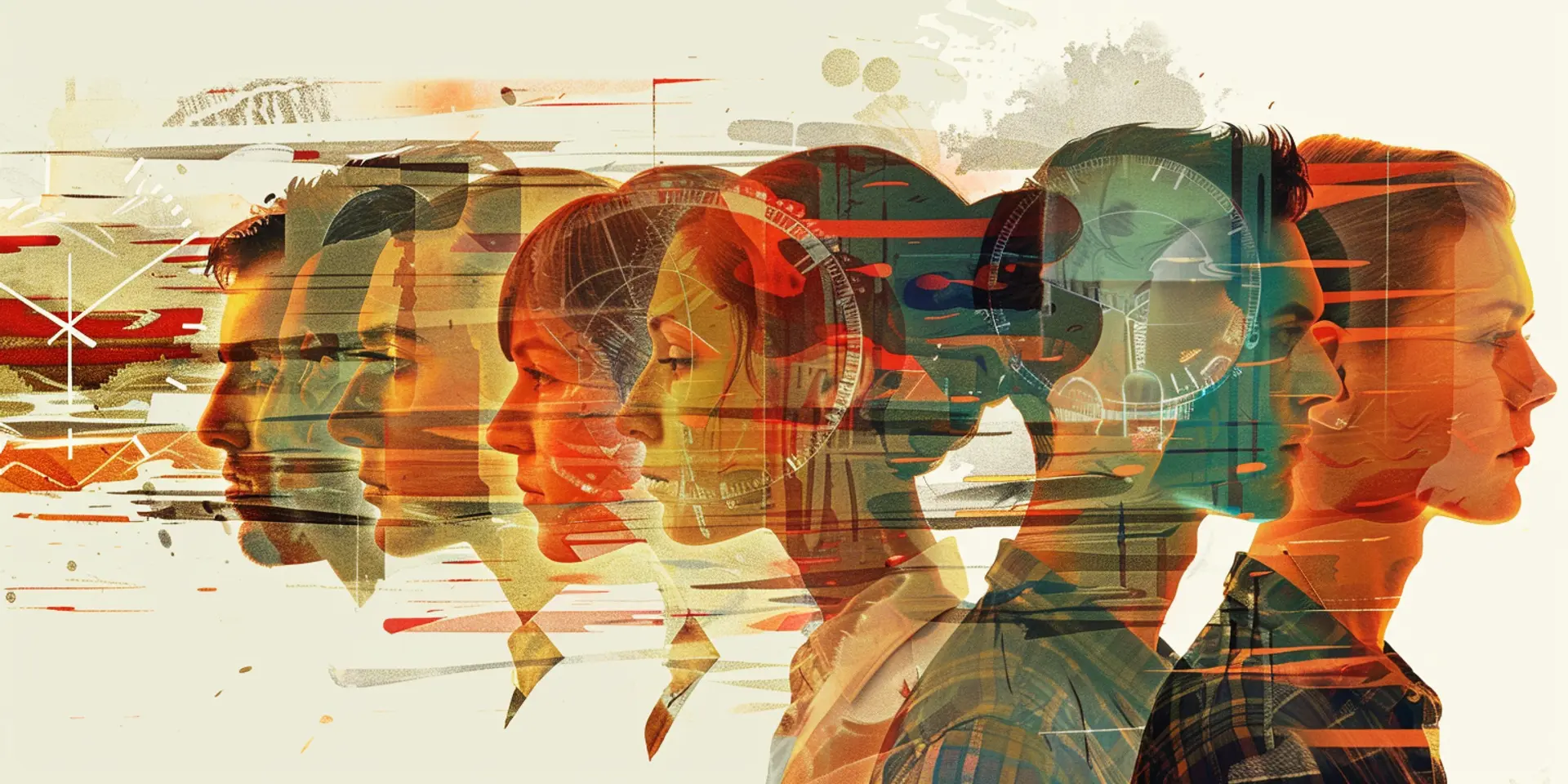You Are the Average of the Five People You Spend the Most Time With