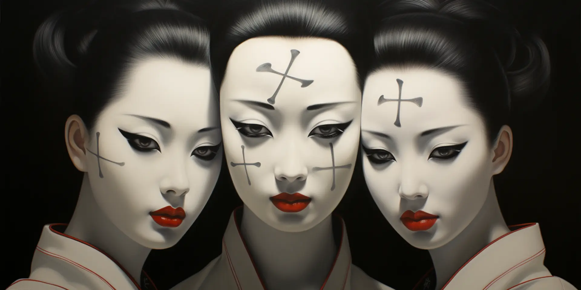 Japanese Wisdom on the Three Faces Everyone Has: Art of Persona