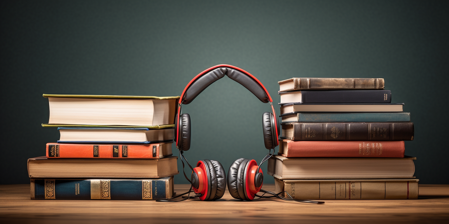 Books vs Audiobooks: What's Best for Today's Readers?"