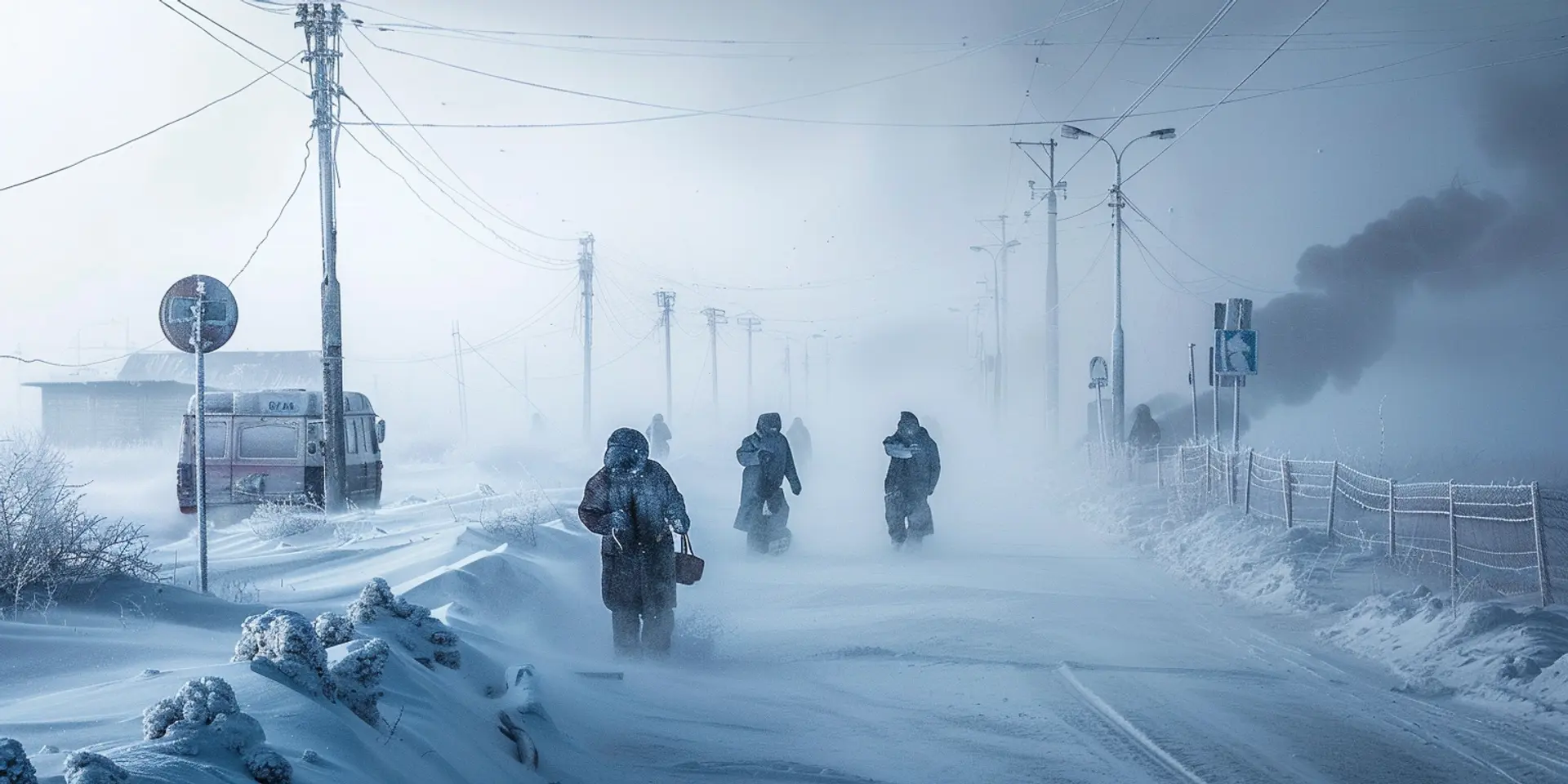 The Hardest Job in the World: Life as a Vymorozka Worker
