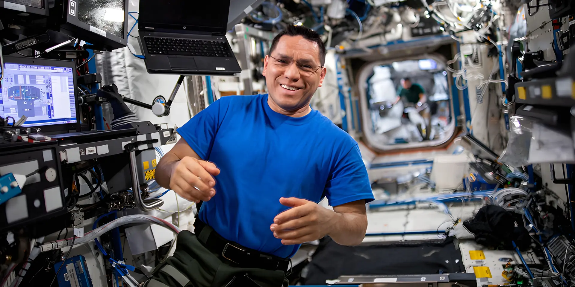 NASA Astronaut Chronicles His Historic, Record-Shattering Space Mission as 'Remarkable Ordeal'