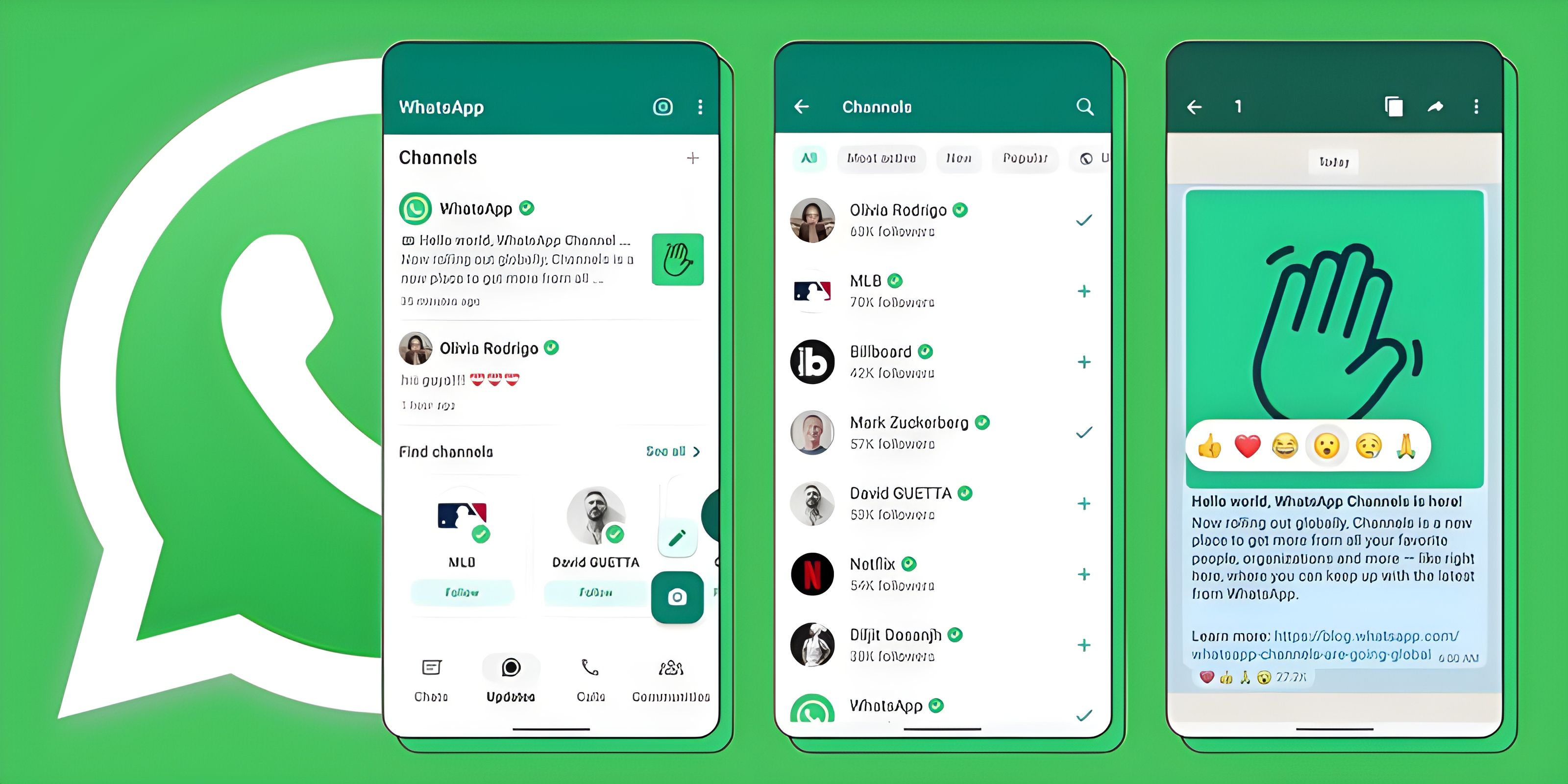 Step Inside WhatsApp Channels: Your New Hub for Exclusive Insights