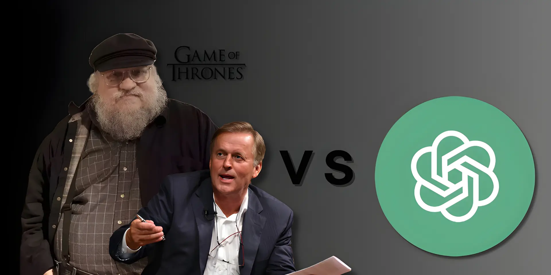 Game of Thrones Creator and Famous Authors Sue ChatGPT for Copyright Issues
