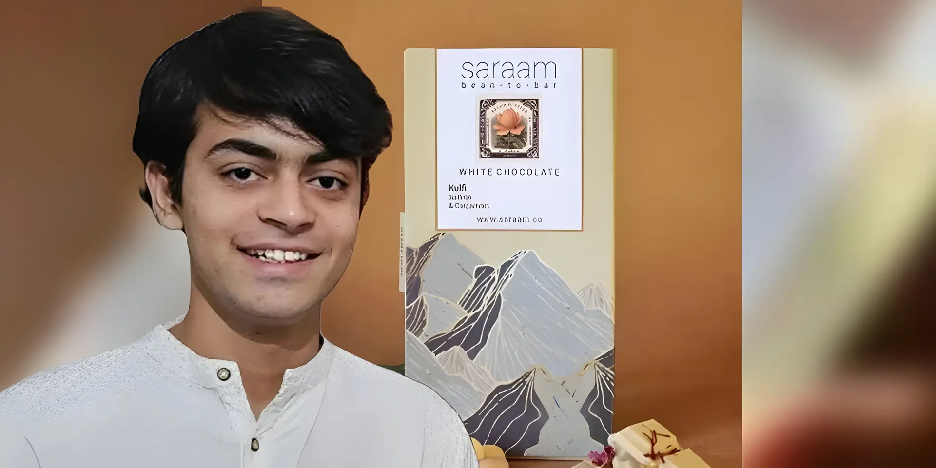 Teen’s Rs 1 Crore Chocolate Empire Born During Lockdown