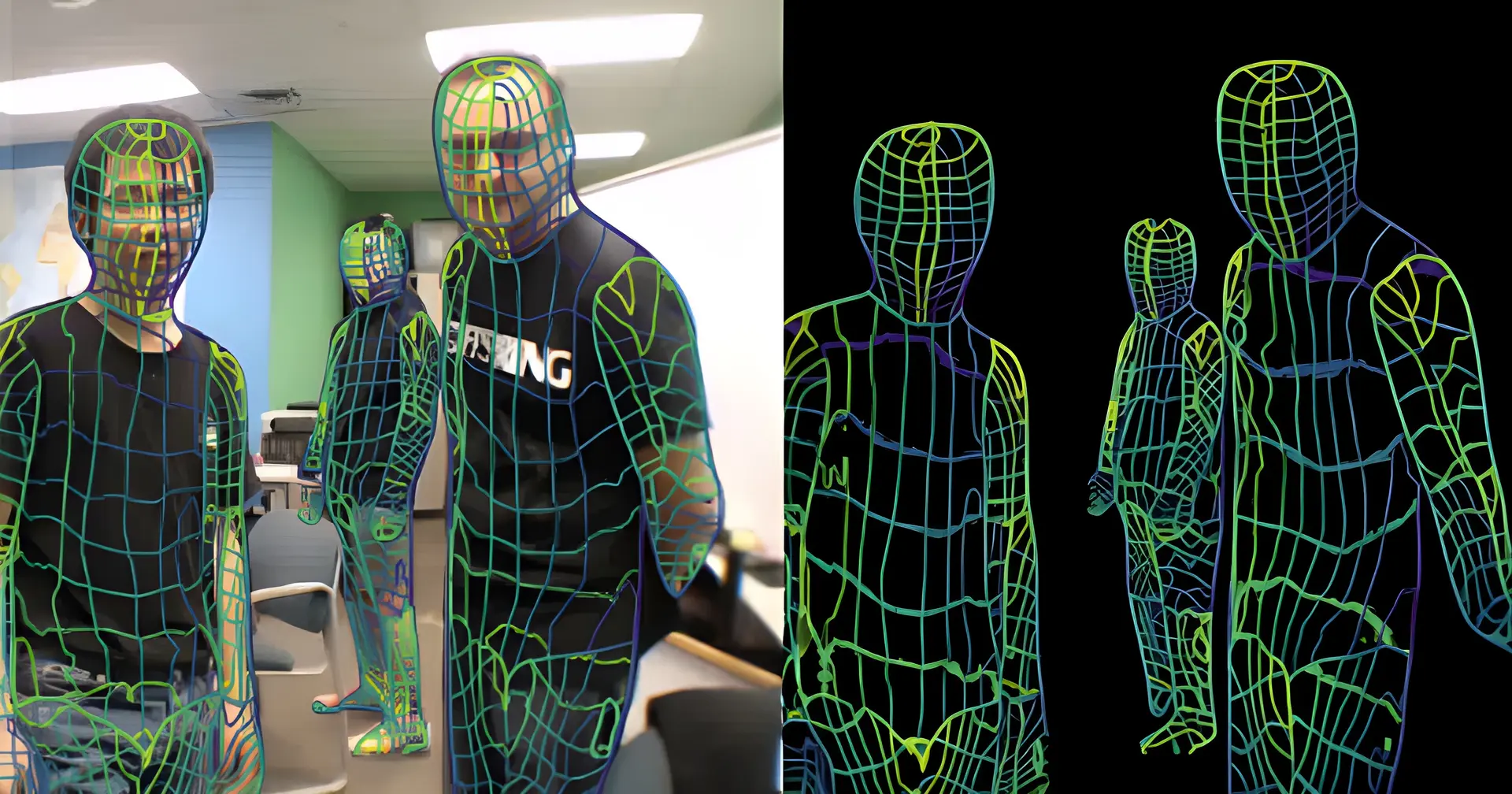 How AI Lets You See Through Walls Using WiFi