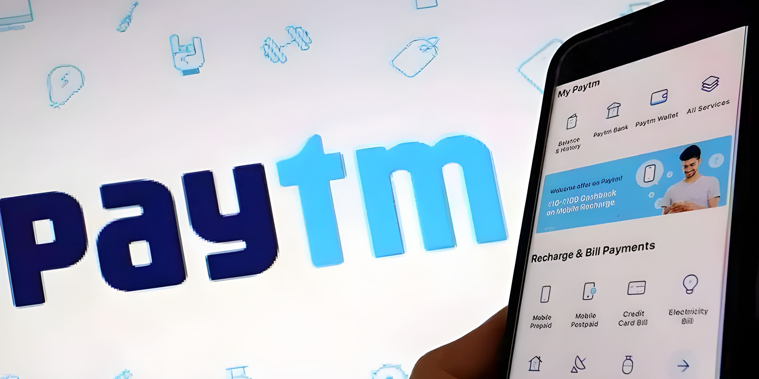 SoftBank offloads another 2% in India's Paytm