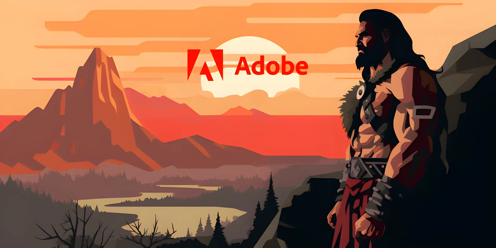 Adobe Launches Enhanced AI Image Generators with Vector Graphics