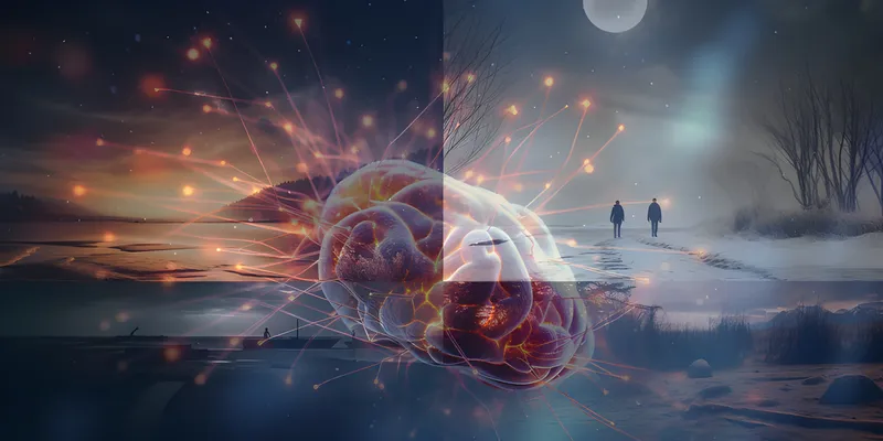 Brain activity correlated with the images that people saw in their dreams